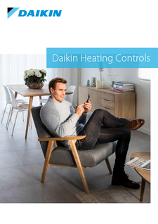 Daikin Heating Controls_Product catalogue_ECPNL-BE19-795_Dutch download